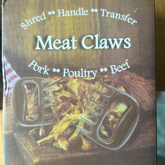 Meat Claws - Picture 1 of 1